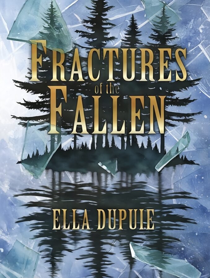 Fractures of the Fallen by Ella Dupuie