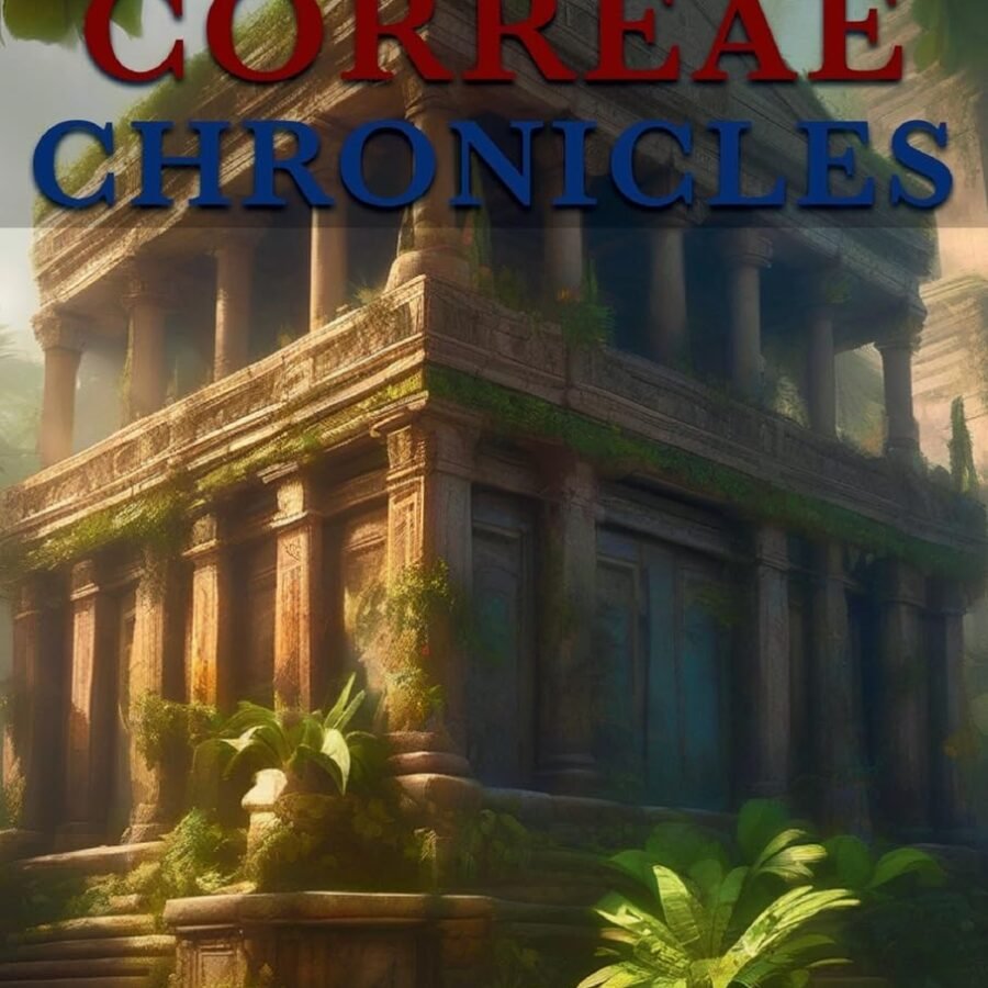 Correae Chronicles by Jeff Gaura
