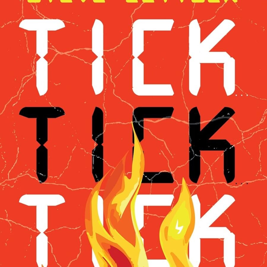 Tick... Tick... Tick... by Steve Zettler