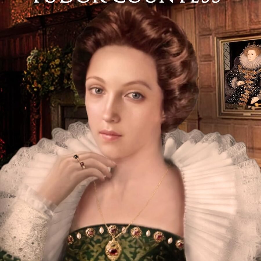 Frances - Tudor Countess by Tony Riches