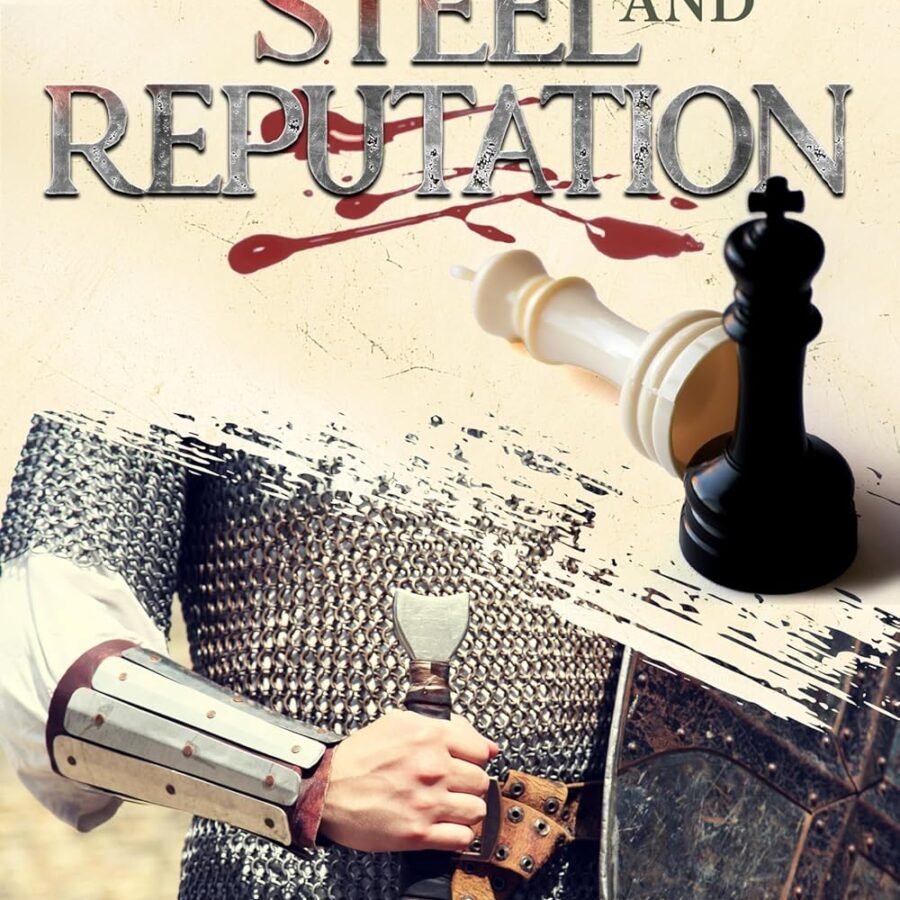 blood, steel and reputation by james gault