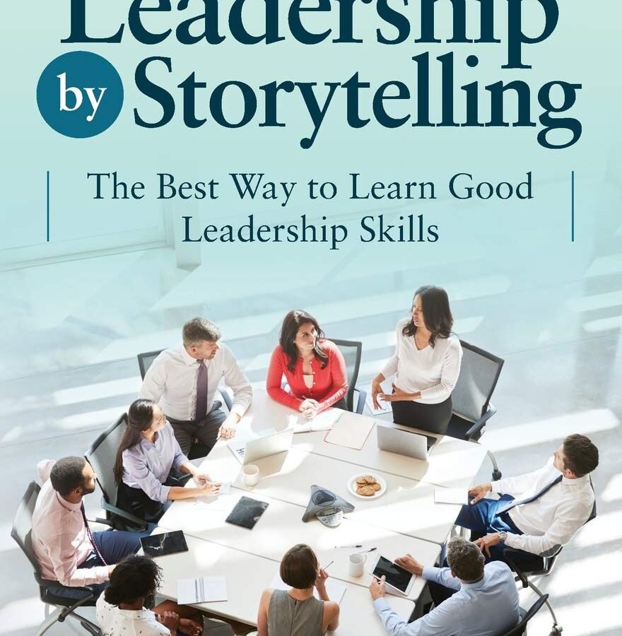 Home leadership by storytelling by thomas depaoli