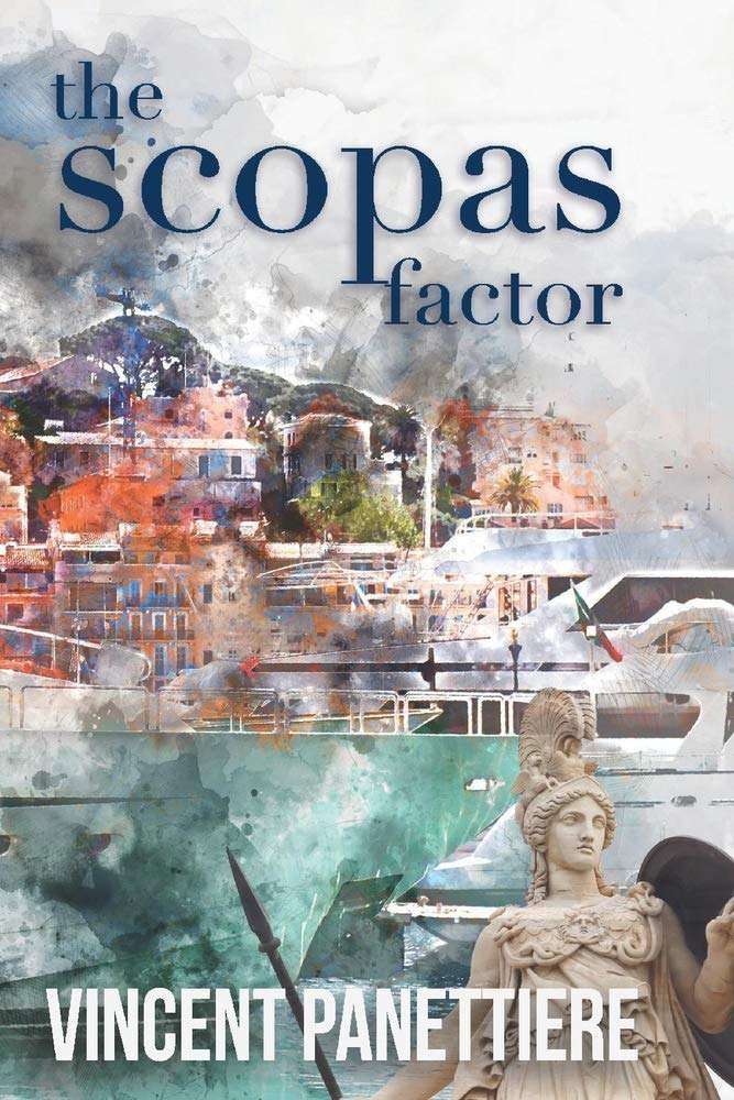 THE SCOPAS FACTOR  By Vincent Panettiere